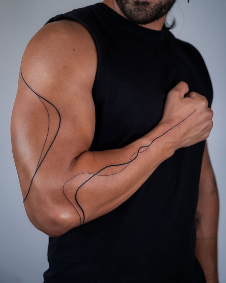 Microrealism tattoo by Alma Studio